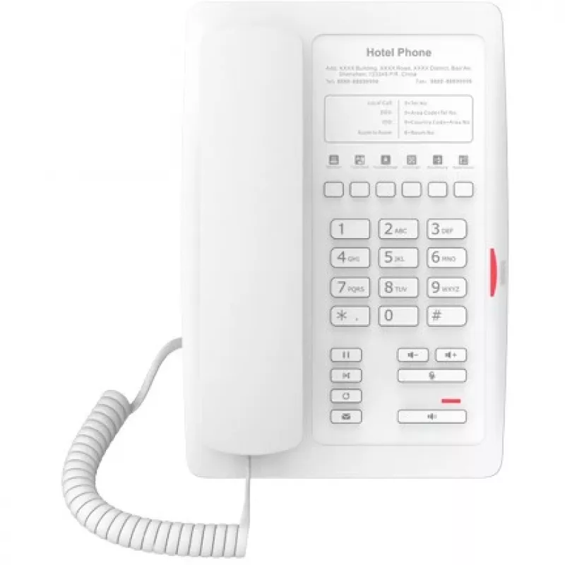 Fanvil H3-WHITE Biały