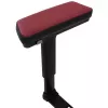 Fotel gamingowy thunder x3 CORE TEGC-2071101.R1 Ergonomiczny, regulowana wysokość, obrotowa podstawa, wyściełane podłokietniki