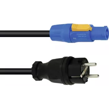Kabel zasilający PSSO PowerCon 30235035, 3x2,5 mm² H07RN-F, 5 m