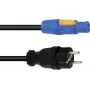 Kabel zasilający PSSO PowerCon 30235035, 3x2,5 mm² H07RN-F, 5 m