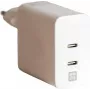 XtremeMac XWH-SPC60-03 Ładowarka do urządzeń mobilnych Smartfon - Tablety Biała AC Szybkie ładowanie Do użytku w pomieszczeniach (XWH-SPC60-03)
