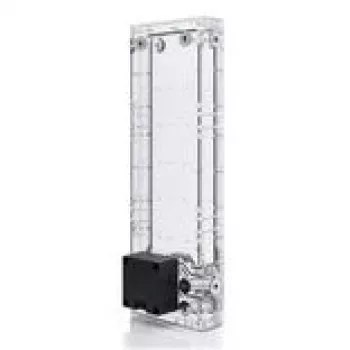 Reservoir and Pump Combo BitsPower CR360 — akrylowy rezerwuar z wbudowaną pompą (BPM-WTCR360)