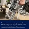 Electrolux EP82AB25UG odkurzacz pionowy/szczotka elektryczna Bateria Sucho Cykloniczny Bezworkowy 0.4 l 100 W Szary