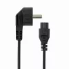 Przewód zasilający Sbox 220V C-5 2M / M.Mouse PC-POWER-C5-2