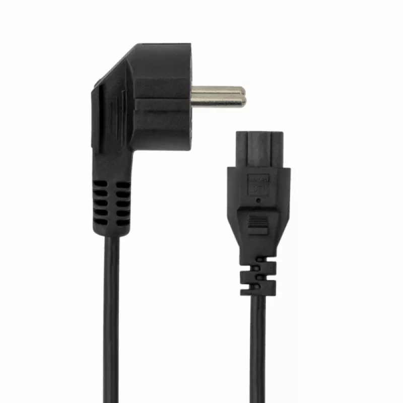 Przewód zasilający Sbox 220V C-5 2M / M.Mouse PC-POWER-C5-2