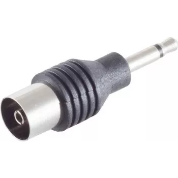 Adapter ShiverPeaks 57100 mono 3.5 mm – sprzęgło koncentryczne