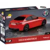 Zestaw konstrukcyjny COBI Giulia Quadrifoglio 90 elementów dla dzieci od 6 lat