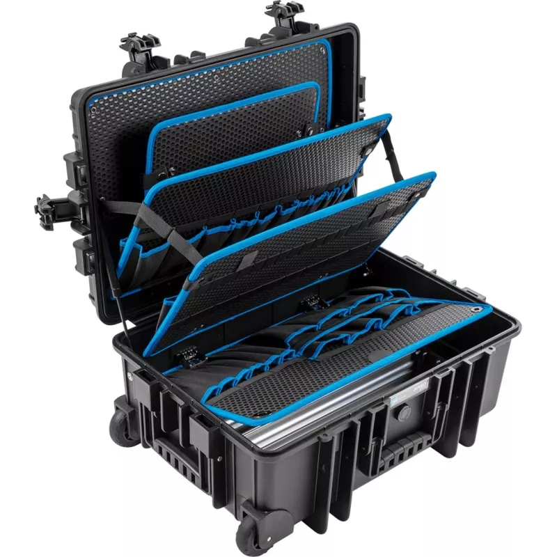 B&W Cases JUMBO 6700 Walizka narzędziowa