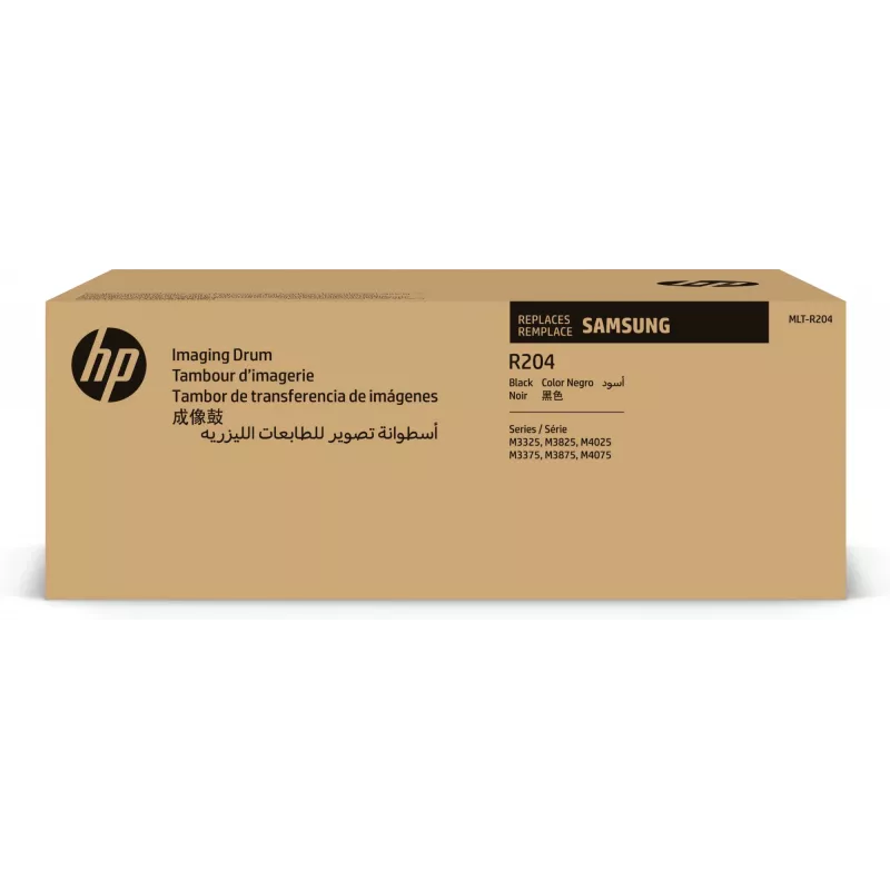 HP MLT-R204 Bęben obrazowy, 1 szt., Czarny, Chiny, 10–30 °C, -20–40 °C, 10–80%
