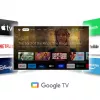 Telewizor Thomson Q70 Series 55QG7C14 139,7 cm (55 inch) 4K Ultra HD Smart TV Wi-Fi Czarny 350 cd/m²