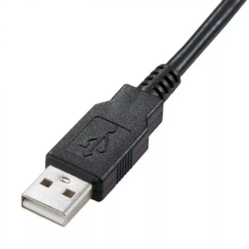 Słuchawki MEDIA-TECH MT3573 przewodowe binauralne składane z mikrofonem na wysięgniku, kabel 1,9 m, USB, czarne
