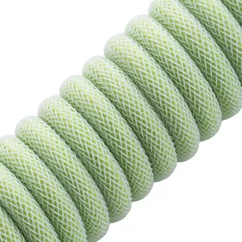 Cablemod CM-CKCA-CW-LGW150LGW-R Kabel USB 1,5 m USB A USB C Zielony (CM-CKCA-CW-LGW150LGW-R)