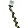 Goobay Ultra-Flexible CAT 8.1 kabel krosowy cienki U/FTP Czarny - extra-short plug 99.9% (74351)