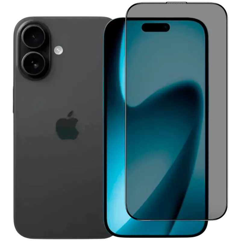 iLera DeLuxe Incognito Glass do iPhone 17
