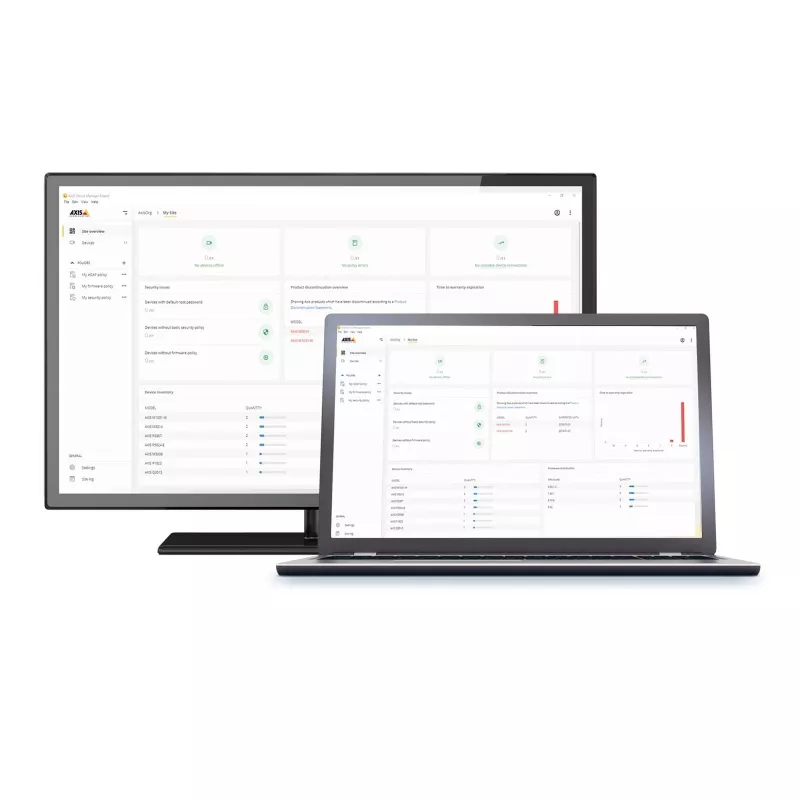 Axis Device Manager Extend - Licencja - ESD