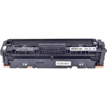 Renkforce Toner zastępuje HP 410X CF411X kompatybilny cyjan RF-HPCF411X (RF-6723114)