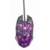 Mysz USB optyczna CZARNA/MUS-6B-GRAFIX-01 Gembird
