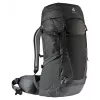 Plecak DEUTER Futura Pro 34 SL, damski plecak turystyczny, 34 L, 1,56 kg, wentylacja, bukłak 3 L, uchwyt na kask, wewnętrzny stelaż stalowy