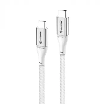 ALOGIC Super Ultra kabel USB 2.0 USB-C na USB-C 5A 480Mbps 30cm