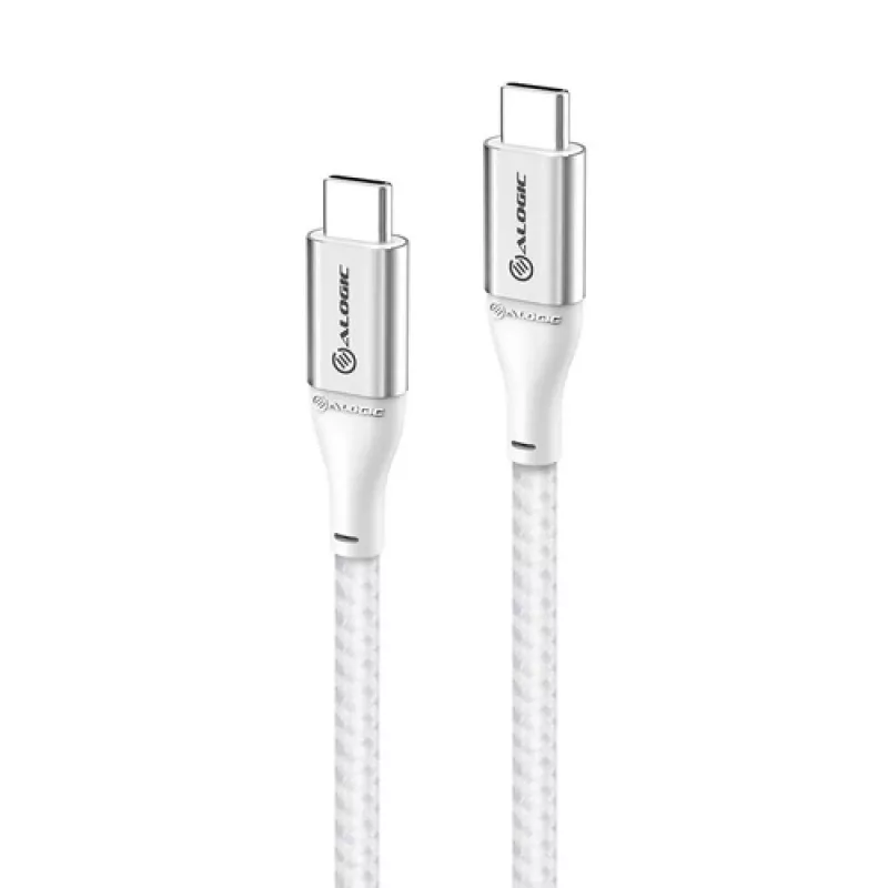 ALOGIC Super Ultra kabel USB 2.0 USB-C na USB-C 5A 480Mbps 30cm