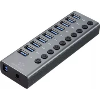 Renkforce RF-6027504 srebrny