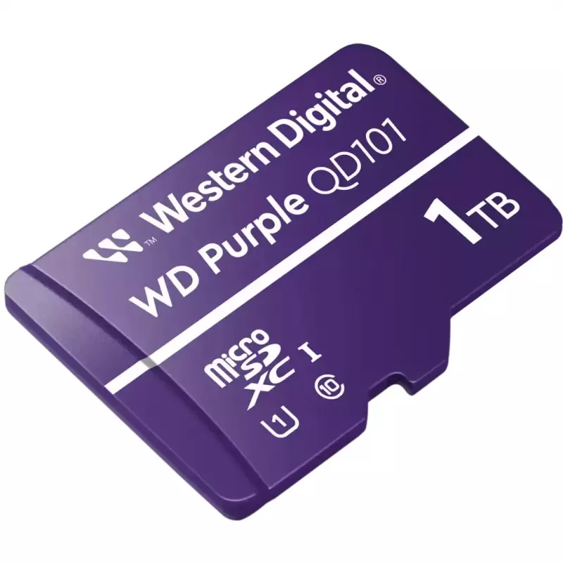 KARTA PAMIĘCI MICRO SDXC 1TB UHS-I/WDD100T1P0C WDC