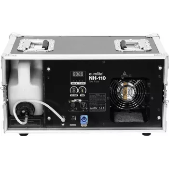 Wytwornica mgły EUROLITE NH-110 500W – kompaktowy generator mgły/haze, moc 500 W