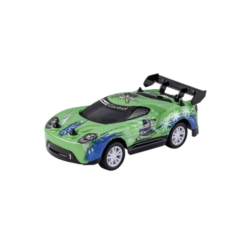 RC rajdówka REVELL One Piece Zoro — zdalnie sterowany model, kolekcjonerski design tematyczny