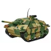 Klocki Cobi Jagdpanzer 38t Brave zestaw konstrukcyjny, 731 elementów