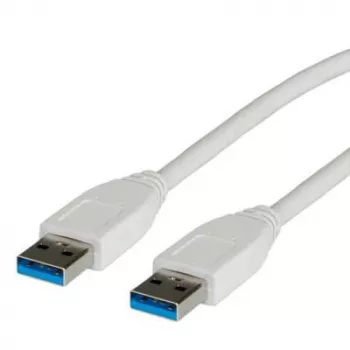 Kabel USB 3.0 VALUE, Typ A-A 1,8m (11.99.8975)