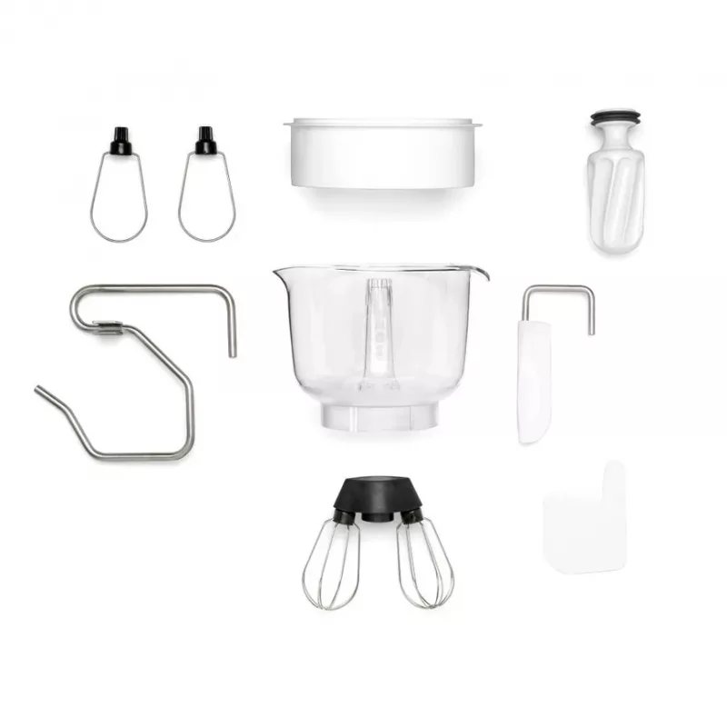 Food Processor Ankarsrum Assistent Oryginalny 1500 W 7 L Czarny