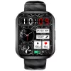 Smartwatch Kumi KU6 META czarny (czarny)