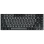 SATECHI SM1 cienki Mechanical Backlit Bluetooth klawiatura (Dark) - US English