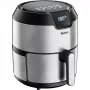 Tefal Easy Fry EY401D Single 4.2 L Stand-alone 1500 W Frytkownica beztłuszczowa Czarny, Stal nierdzewna