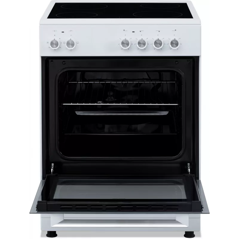 Simfer 6043SEDBB Wolnostojąca kuchenka elektryczna, 62 l, biały