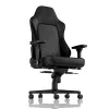 noblechairs HERO fotel gamingowy - Czarny/Gold