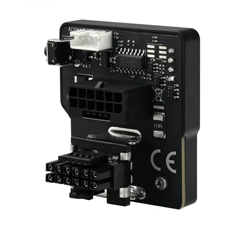 Thermal Grizzly | WireView | GPU 1x12VHPWR Reversed | Czarny | N/A