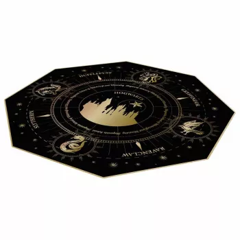 Mata podłogowa gamingowa Subsonic Harry Potter Hogwarts