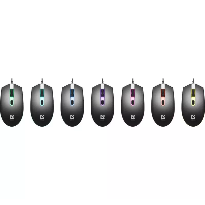 MYSZ GAMINGOWA DOT MB-986