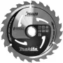 Makita E-12217 Efficut brzeszczot do piły tarczowej, 165 mm, 24 zęby
