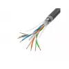 Kabel sieciowy Lanberg LCF6-30CU-0305-BK RJ45 Cat6 305 m Czarny