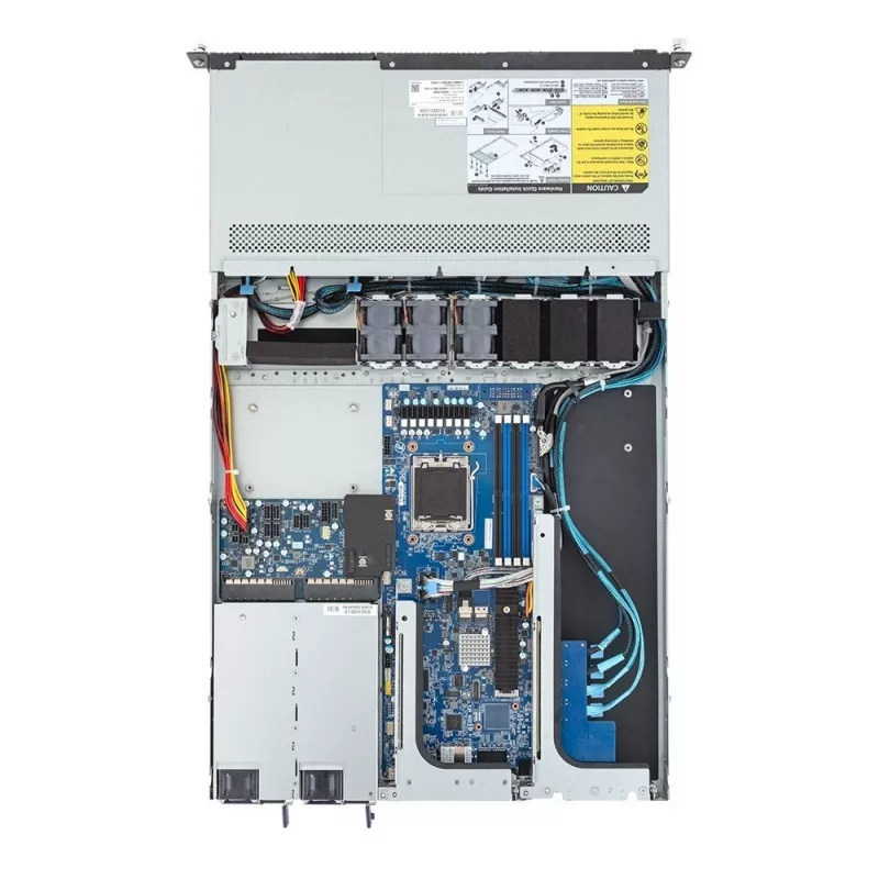 Gigabyte Rack Platform (1U) AMD R133-C10-000-AAA2