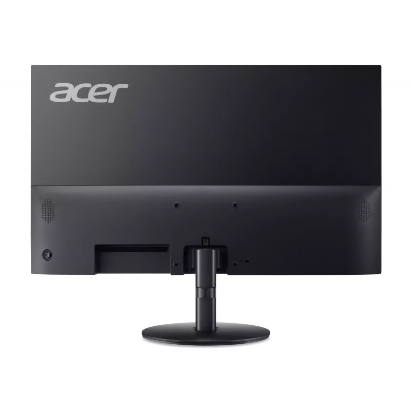 Monitor Acer SA222Q E 21.5 cala (54.6 cm) Full HD 1920x1080 IPS 1 ms Czarny z głośnikami i VESA