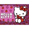Puzzle Ravensburger Hello Kitty 1000 elementów – Ravensburger puzzle 1000-elementowe Hello Kitty
