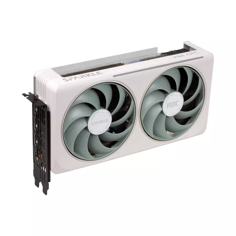 Karta graficzna SPARKLE Intel Arc B580 ROC Luna OC 12GB