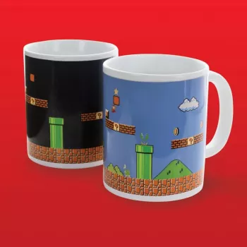 Paladone Super Mario Bros Kubek termiczny