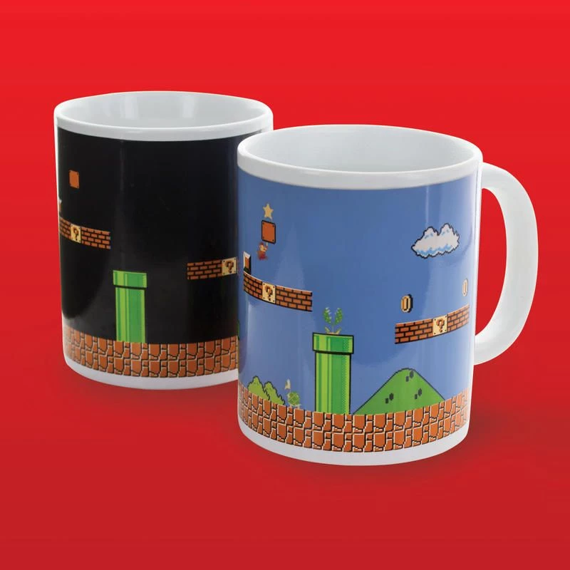 Paladone Super Mario Bros Kubek termiczny
