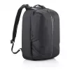 Plecak XDDESIGN FLEX GYM BAG — 24 L, mieści tablet/laptop 15,6 cali / 39,6 cm, wyściełane regulowane paski, czarny