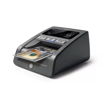 Safescan 185-S wykrywacz fałszywych banknotów Czarny