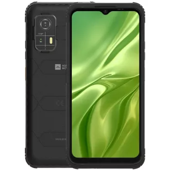 AGM MOBILE H MAX 4G Smartphone Outdoor, IP68/IP69K, MIL-STD 810H, bateria 10.000 mAh (AGM_HMAX_EU001B)